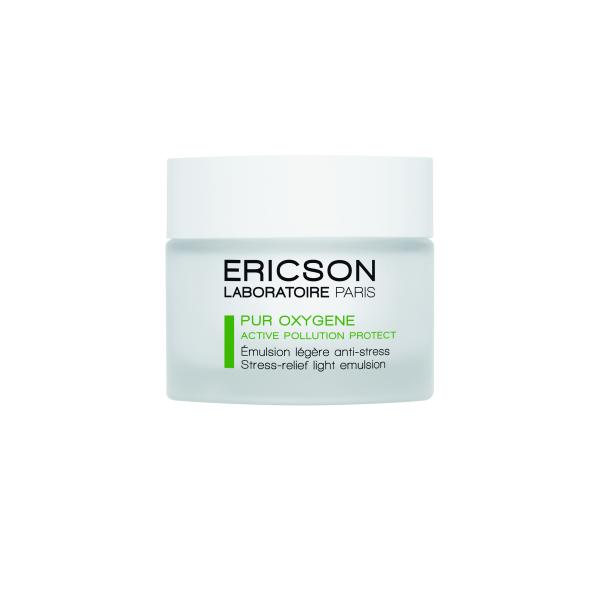 E129 Stress-Relief Light Emulsion PUR OXYGENE